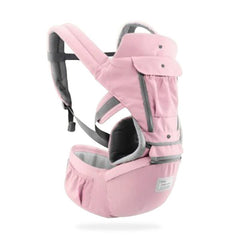 Versatile Baby Hip Seat Carrier