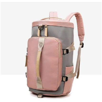 Waterproof Gym Bag 3-In-1 For Travel And Everyday Workouts