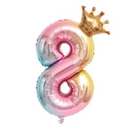 Number 8