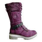 Purple / Size35