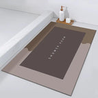 Rectangular Brown / 40x60cm