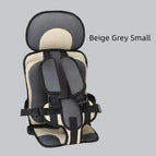Beige Deep Grey Small