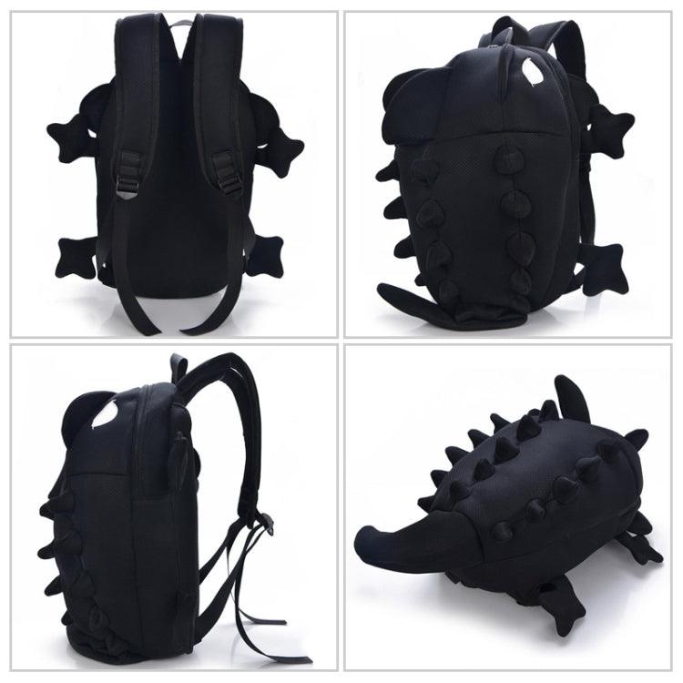 3D Dinosaur Adventure Backpack for Teenagers - Syndmart