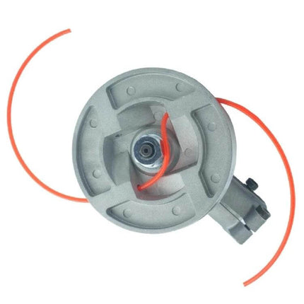 3LB Line Shaft Grass Rope Nylon Cutting Rope 3.0mm Round nylon trimmer head with orange round cutting line for light gasoline engine edging