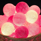 Battery / Pink