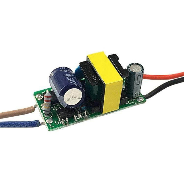 4-7W LED Driver Adapter Isolated Power Supply for Indoor Lighting compact copper-core PCB driver for under-cabinet and retrofit LED fixtures