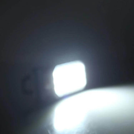 4 Modes LED Work Light With Magnetic Base For Home Tasks showing bright beam illuminating tight space with magnetic hands-free placement