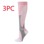 Pink 3pcs / 2XL