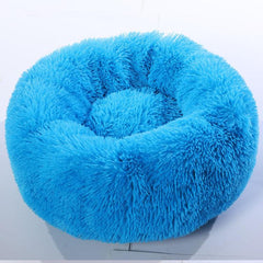 Cozy Plush Pet Bed