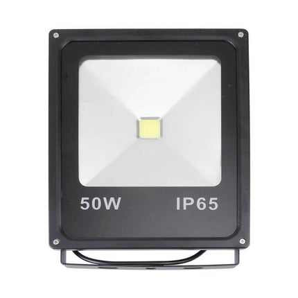 4500LM LED Lamp White For Home And Office Use Everyday Lighting — 50W IP65 LED floodlight with bright white, low-heat illumination for rooms and display areas