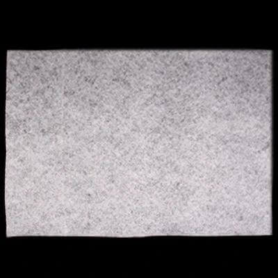 45x60cm Kitchen Exhaust Fan Filter for Grease and Smoke - white 45 x 60 cm unwoven cloth filter captures grease, smoke and dust