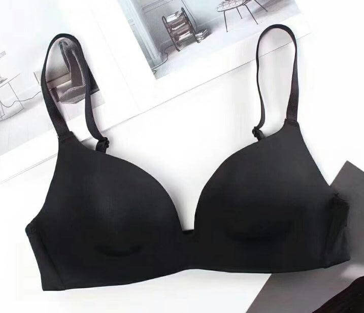 Nylon Push-Up Seamless Bras for Women