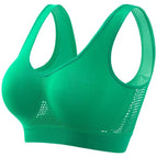 Emerald Green With Chest Pad / 2XL