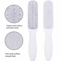 5-Pack Double-Sided Foot Care Dermabrasion Stones - Syndmart