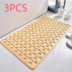 Yellow / 75X43cm / 3PCS