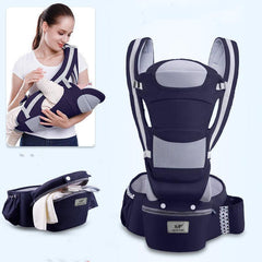 Versatile Baby Hip Seat Carrier