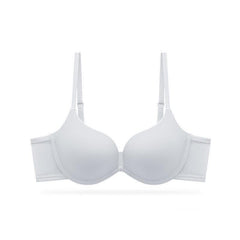 Women’s Seamless Push-Up Bra for Summer - Thin & Comfortable with Steel Ring, Smooth Silhouette, Essential Lingerie Addition