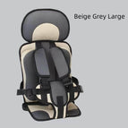 Beige Deep Grey Large