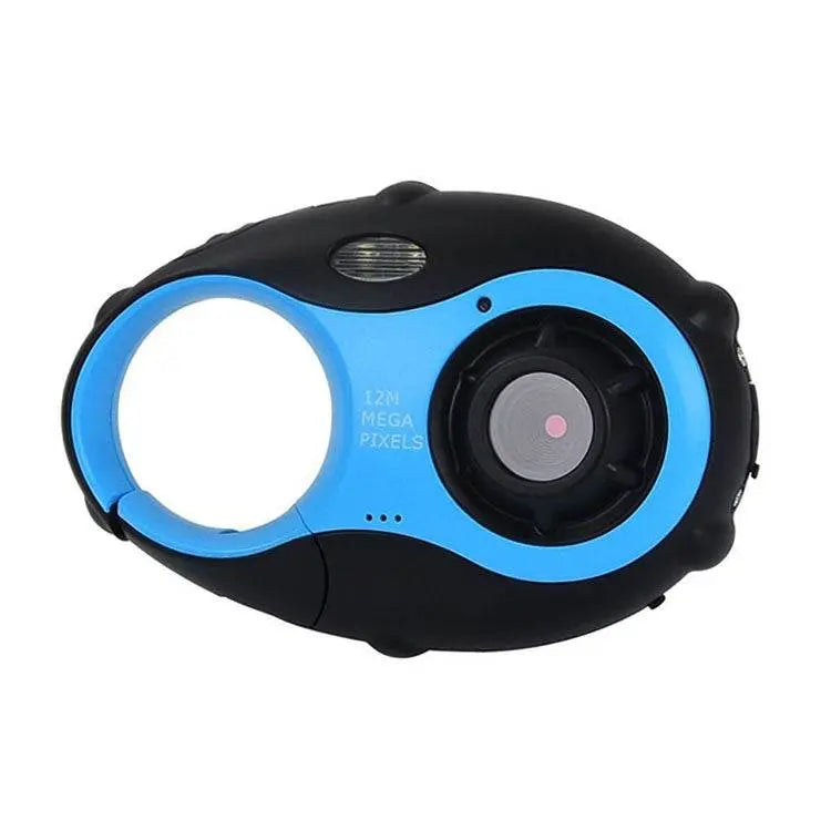 5MP 1.5 Inch Color Screen Mini Keychain Gift Camera for Kids 