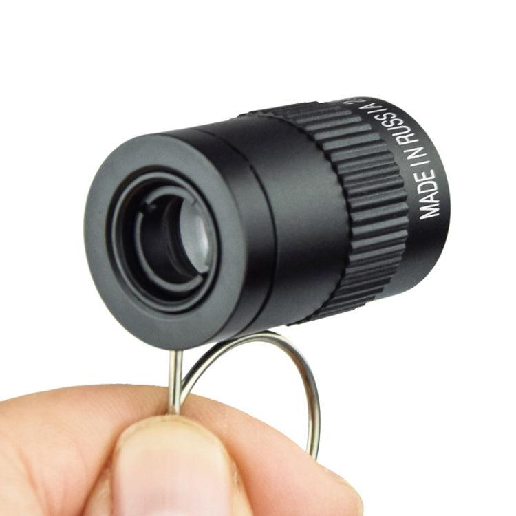 5X Compact HD Mini Ring Telescope OC301 - Syndmart