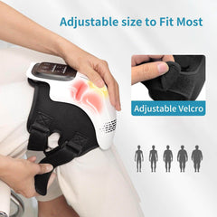 Smart Electric Knee Therapy Massager