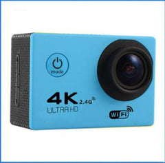 Ultra HD Waterproof Action Camera