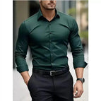 Dark green / L
