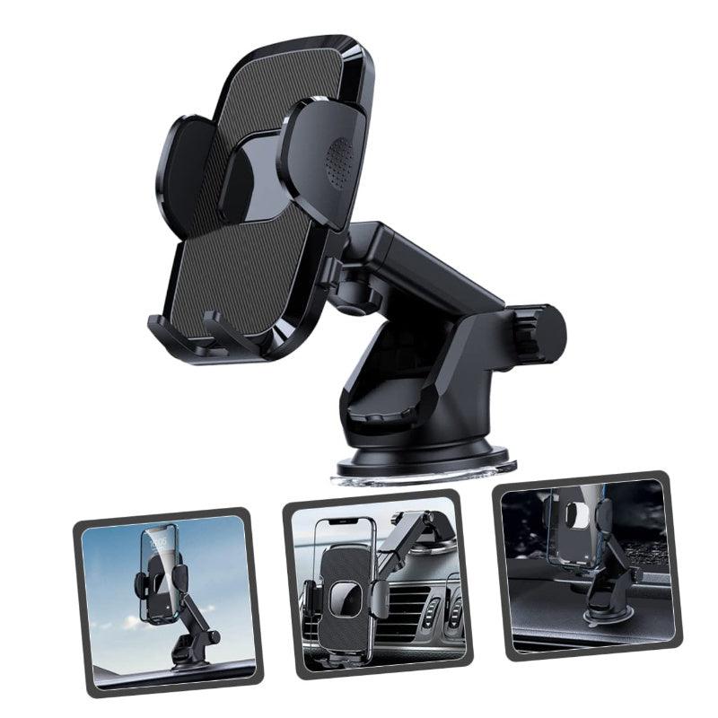 Universal All-Weather Car Phone Mount