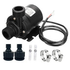 DC12V / Bare Wire