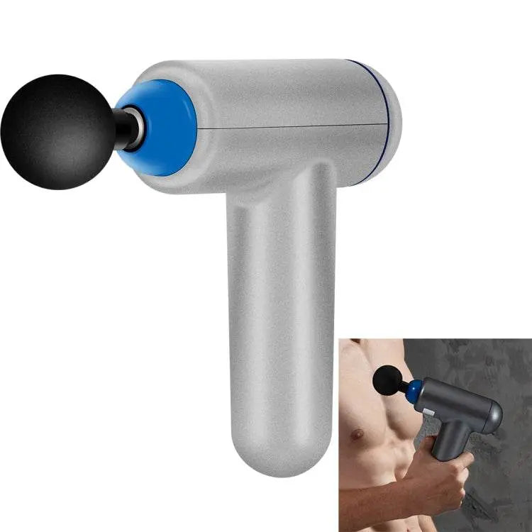 6 Gears Mini Fascia Gun Massage Gun for Fitness Relief 