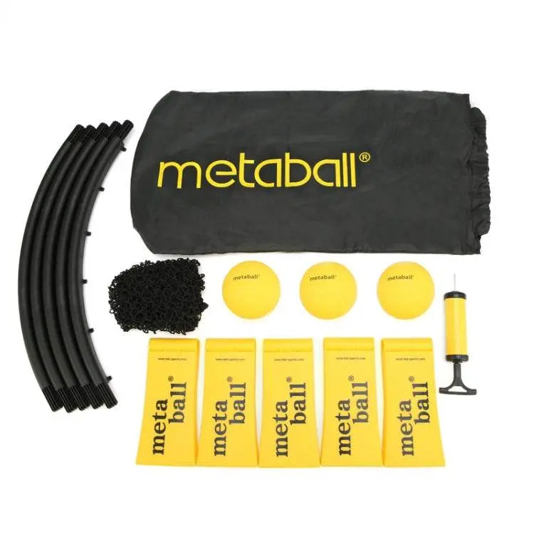 6 In 1 Outdoor Mini Inflatable Volleyball Game Set Fun