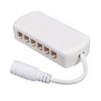 6 Ports With DC Head