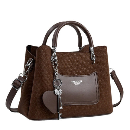 Large Casual Shoulder Messenger Bag For Everyday Use