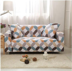 Versatile Stretchable Sofa Protector Cover