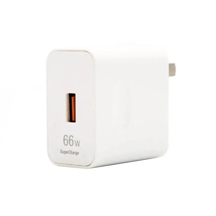 66W 6A USB Fast Charging Travel Charger US Plug Compatible