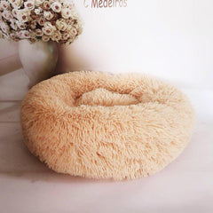 Cozy Plush Pet Bed