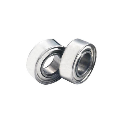 683ZZ Bearing 3x7x3mm For Small Hobby Projects And DIY Repairs — compact double-shielded 3 x 7 x 3 mm precision P06 bearing for micro models and small robots