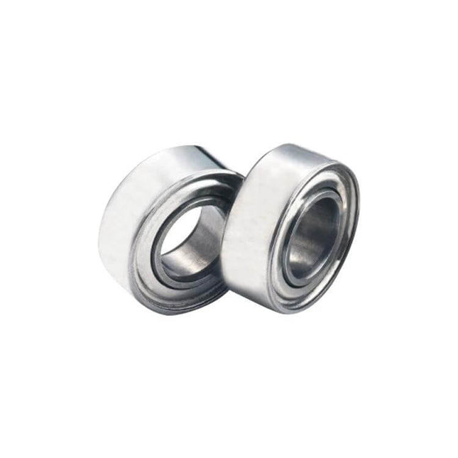 683ZZ Bearing 3x7x3mm For Small Hobby Projects And DIY Repairs — compact double-shielded 3 x 7 x 3 mm precision P06 bearing for micro models and small robots