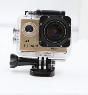 Ultra HD Waterproof Action Camera