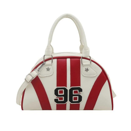 Color Block Dumpling Shoulder Bag With Single Strap For Daily Wear