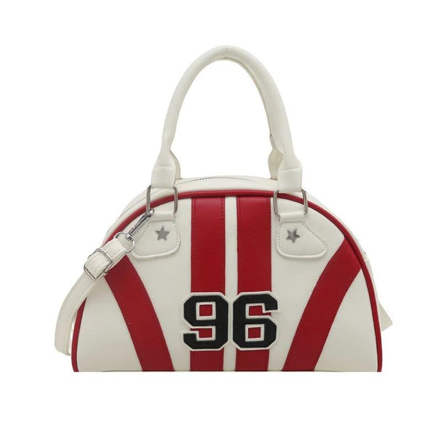 Color Block Dumpling Shoulder Bag With Single Strap For Daily Wear | Syndmart