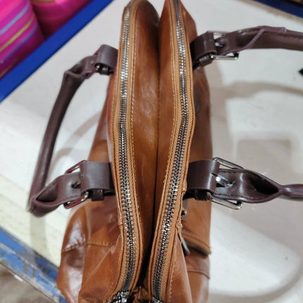 One-Shoulder Medium Crossbody Bag For Everyday Carry, Adjustable Strap