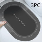 Dark Grey / 40X60 / 3PCS