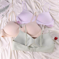 Seamless Comfort Bra for Girls - Breathable and Stylish