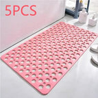 Pink / 75X43cm / 5PCS