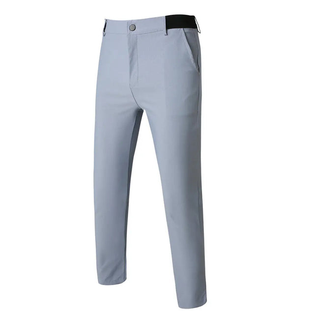 Men's Skinny Casual Pants Slim Fit Stretch Comfort