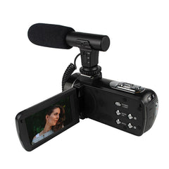 High-Definition Digital Photography Device