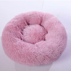 Cozy Plush Pet Bed