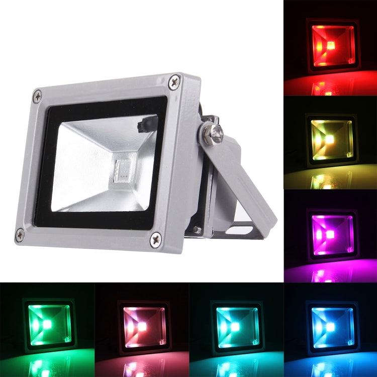 750LM Remote-Controlled Versatile Floodlight - AC 110-265V - Syndmart