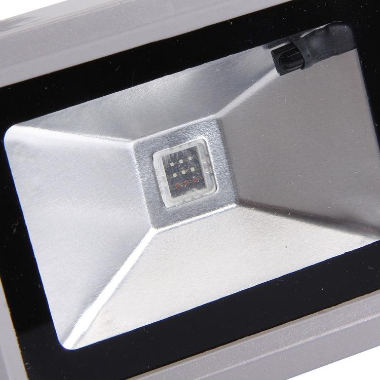 750LM Remote-Controlled Versatile Floodlight - AC 110-265V - Syndmart